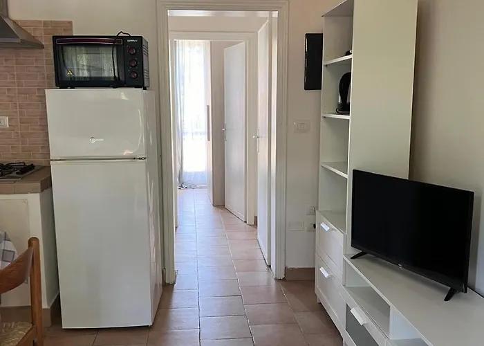 Appartement Il Garofano Quercianella