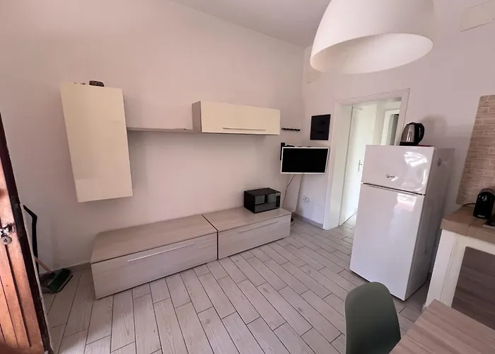 Appartement Il Garofano Quercianella