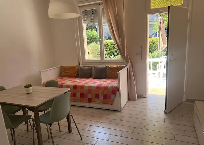 Appartement Il Garofano Quercianella